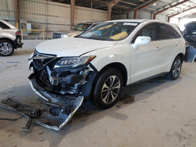 2018 ACURA RDX ADVANC 5J8TB3H74JL000563