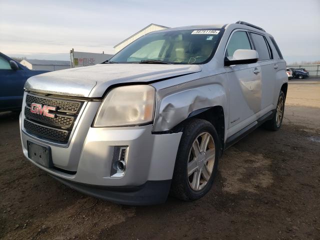 2010 GMC TERRAIN SL 2CTALFEW7A6321915