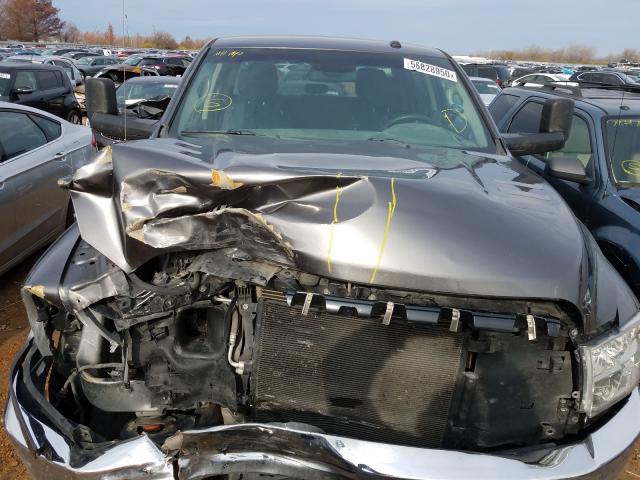 2015 RAM 3500 ST 3C63R3GL9FG506393