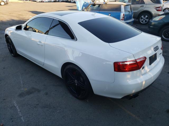 2011 AUDI A5 PREMIUM WAUCFAFR4BA067119