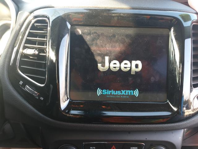 2019 JEEP COMPASS LI 3C4NJDCB3KT735830