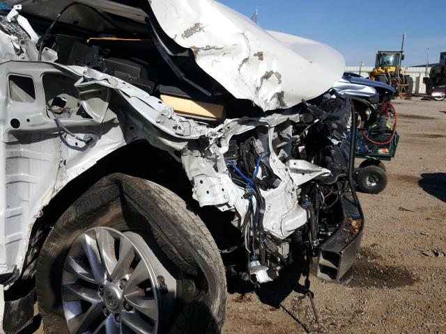 2019 LEXUS GX 460 JTJBM7FX2K5233892
