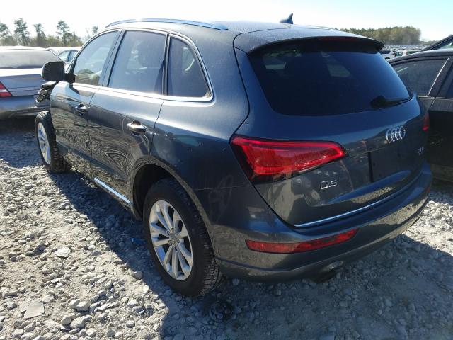 VIN WA1C2AFP7HA006332 2017 Audi Q5, Premium no.3