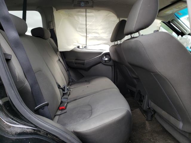 2010 NISSAN XTERRA OFF 5N1AN0NU8AC518404
