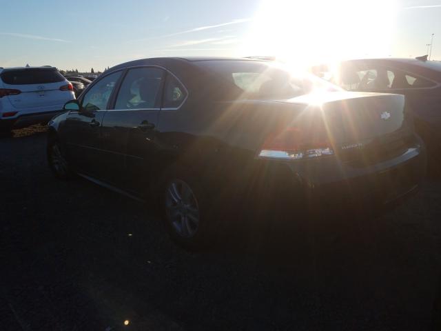 2013 CHEVROLET IMPALA LS 2G1WF5E36D1224451