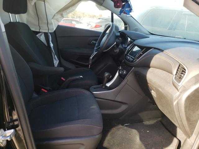 2019 CHEVROLET TRAX LS 3GNCJKSB8KL257294