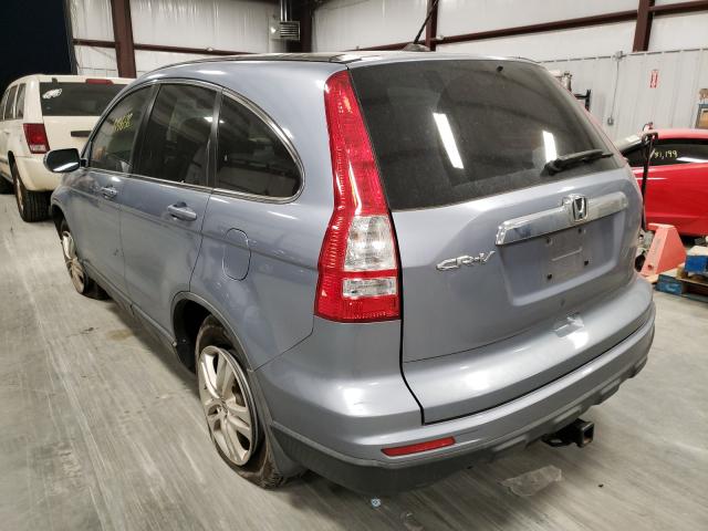 2011 HONDA CRV JHLRE3H77BC006393