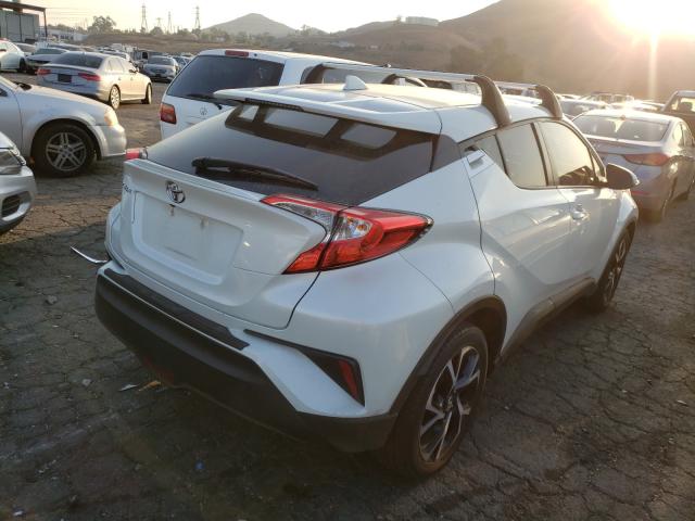 2018 TOYOTA C-HR XLE NMTKHMBX5JR040669