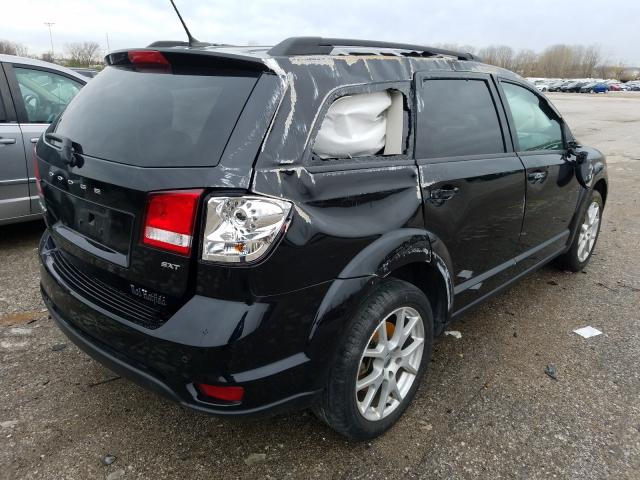 2018 DODGE JOURNEY SX 3C4PDCBB0JT310835