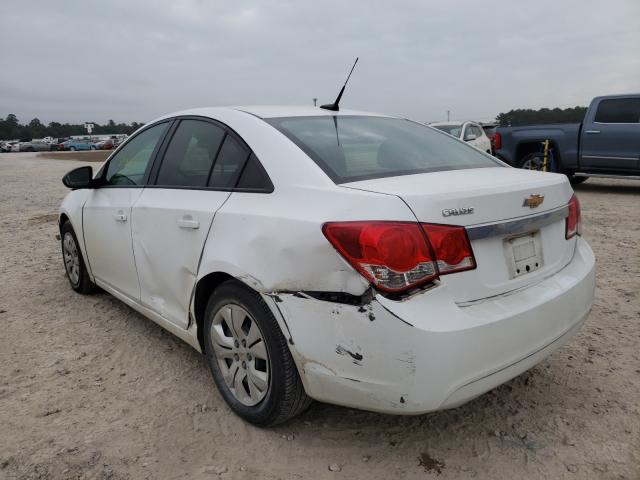 2014 CHEVROLET CRUZE LS 1G1PA5SH6E7460525