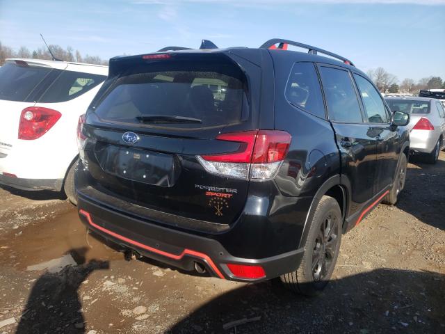 2020 SUBARU FORESTER S JF2SKAMC3LH414507