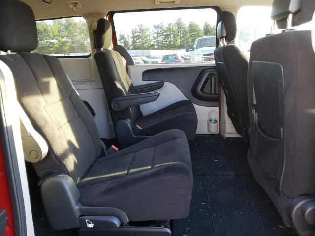 2012 DODGE GRAND CARA 2C4RDGCG1CR229813