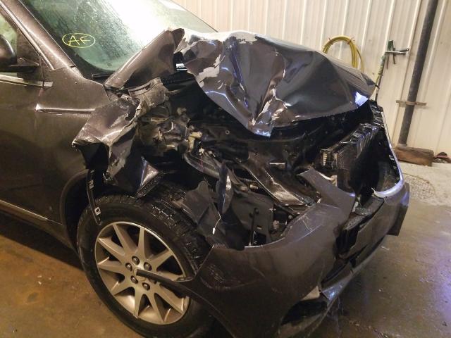 2013 BUICK ENCLAVE 5GAKRCKD4DJ119476