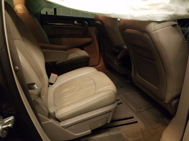 2013 BUICK ENCLAVE 5GAKRCKD4DJ119476