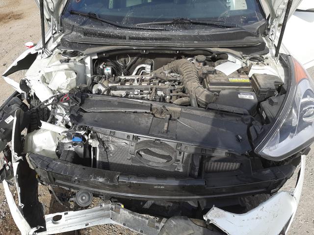 2016 HYUNDAI VELOSTER T KMHTC6AE6GU291314