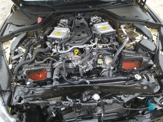 2019 INFINITI Q60 PURE JN1EV7EK7KM231874