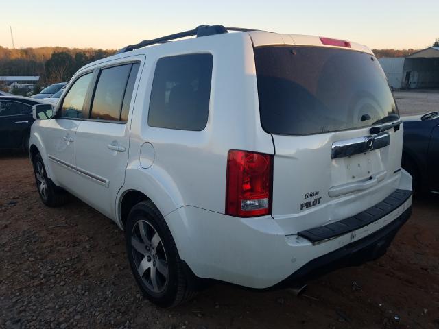 2012 HONDA PILOT TOUR 5FNYF3H94CB040822