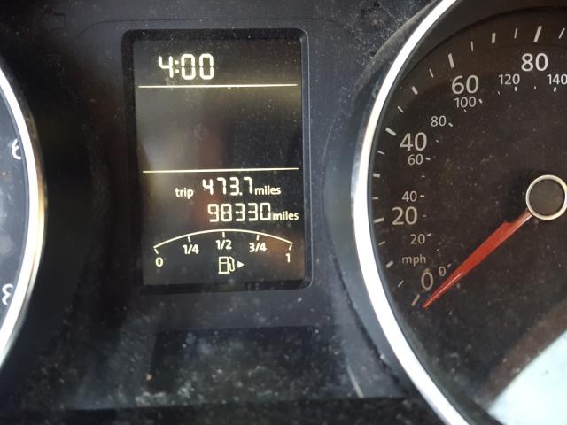 2015 VOLKSWAGEN JETTA SE 3VWD17AJ1FM335947