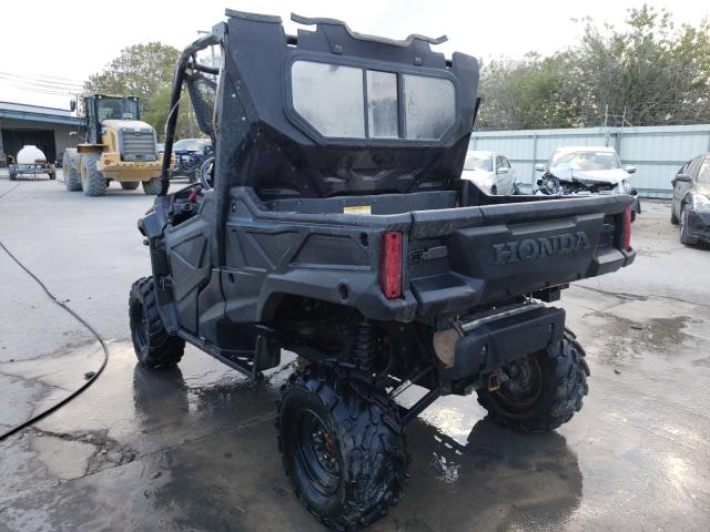 2016 HONDA SXS1000 1HFVE0483G4000056