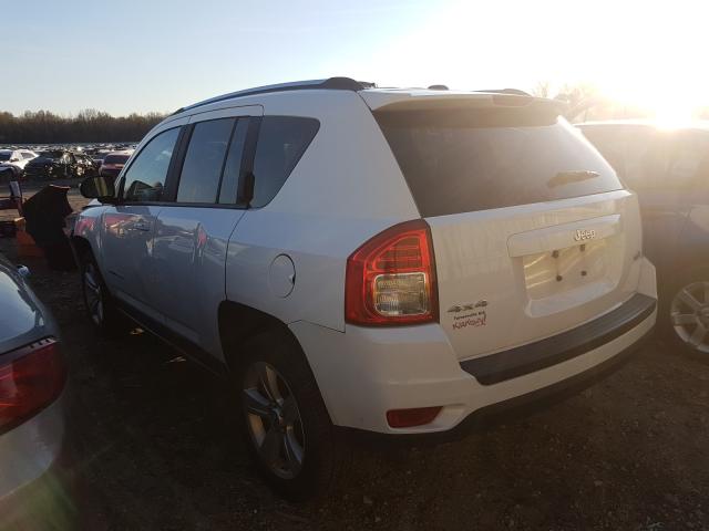 2011 JEEP COMPASS SP 1J4NF1FB1BD277801