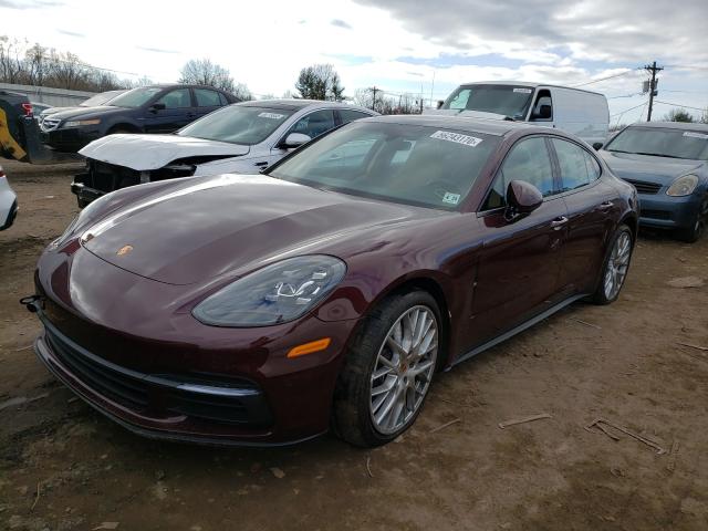 2018 PORSCHE PANAMERA 4 WP0AA2A79JL113843