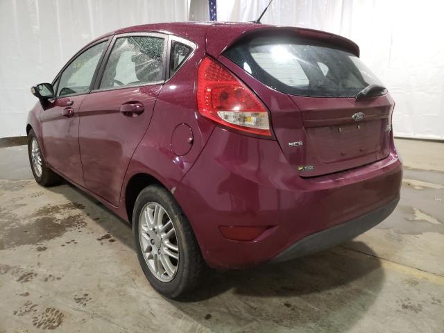 2011 FORD FIESTA SES 3FADP4FJ9BM118591
