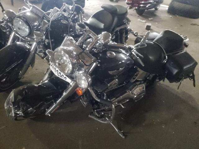 2006 HARLEY-DAVIDSON FLSTNI 1HD1JDB126Y059526