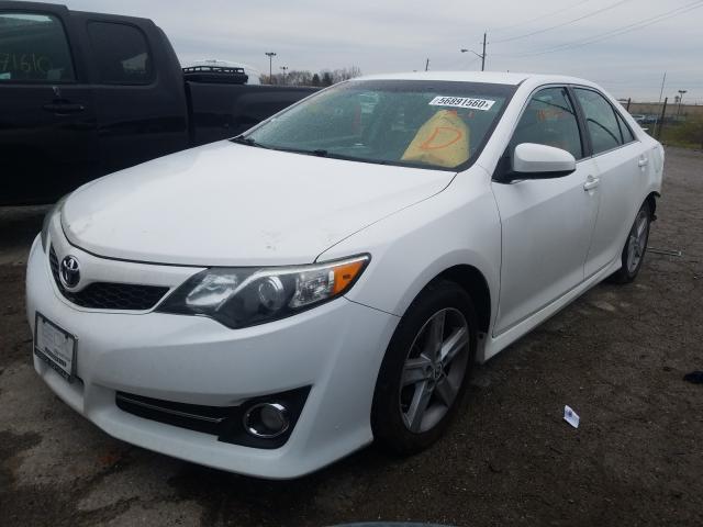 2012 TOYOTA CAMRY BASE 4T1BF1FK0CU544240
