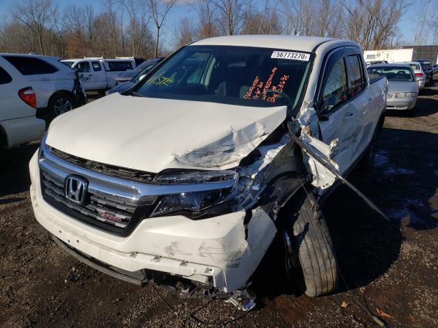 2019 HONDA RIDGELINE 5FPYK3F1XKB028625