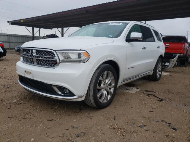 2017 DODGE DURANGO CI 1C4RDHEG8HC903944