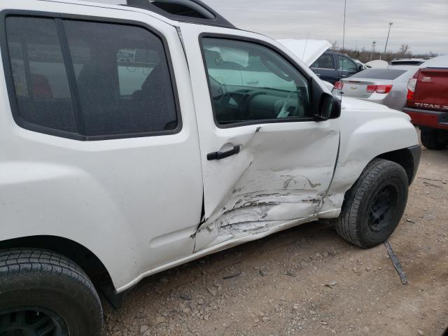 2011 NISSAN XTERRA OFF 5N1AN0NU9BC513813