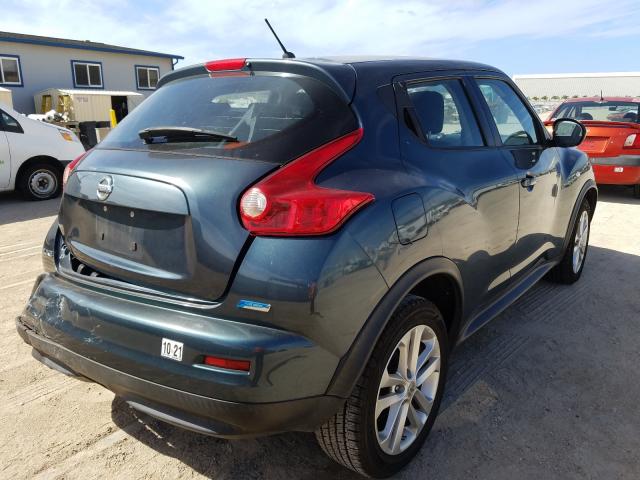 2013 NISSAN JUKE JN8AF5MR9DT219900