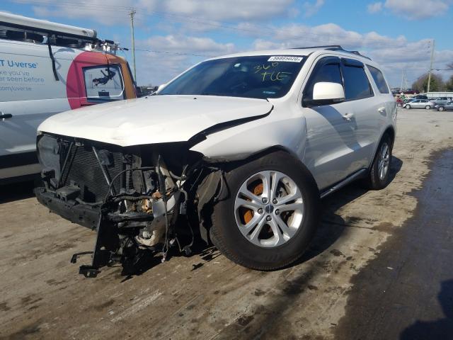 2011 DODGE DURANGO CR 1D4RD4GG7BC704559