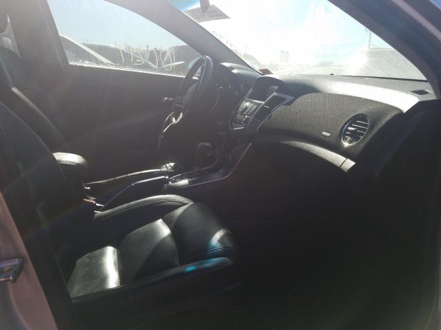 2014 CHEVROLET CRUZE LTZ 1G1PG5SB7E7158851