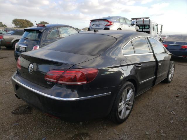 2013 VOLKSWAGEN CC LUXURY WVWRP7AN1DE509058