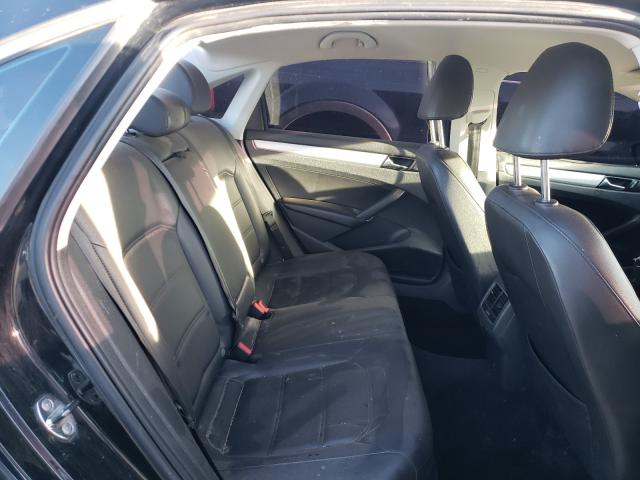 2013 VOLKSWAGEN PASSAT SE 1VWBP7A33DC001103