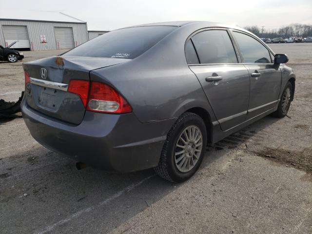 2010 HONDA CIVIC VP 19XFA1F3XAE005391