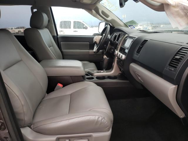 2015 TOYOTA SEQUOIA SR 5TDZY5G12FS057107