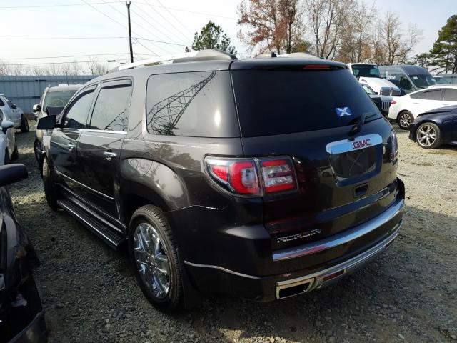 2016 GMC ACADIA DEN 1GKKVTKD3GJ151919