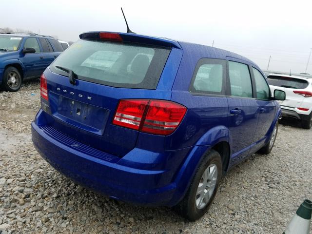2012 DODGE JOURNEY SE 3C4PDCAB6CT231402