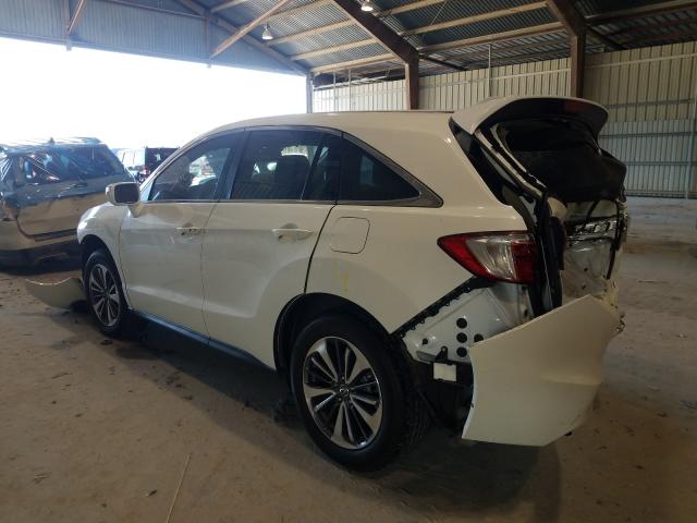 2018 ACURA RDX ADVANC 5J8TB3H74JL000563
