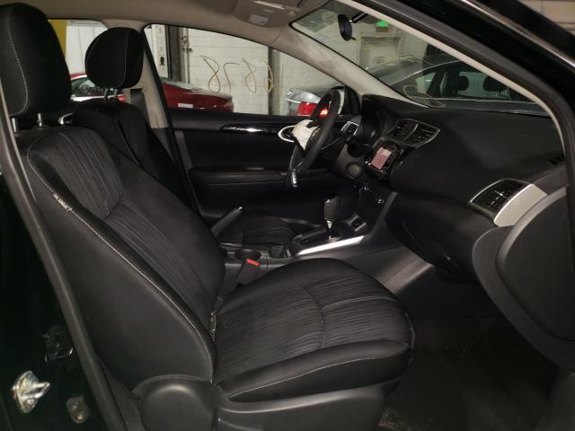 2016 NISSAN SENTRA S 3N1AB7AP9GL680483