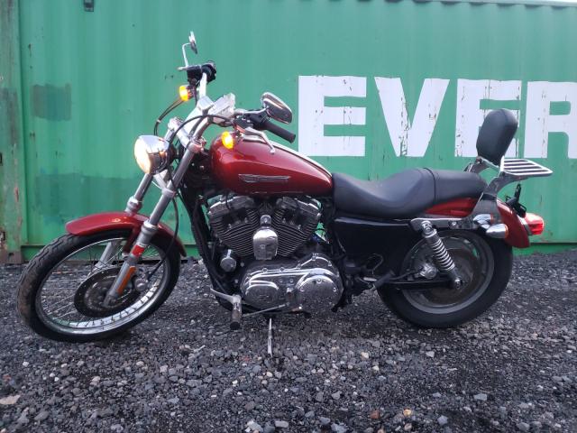 2008 HARLEY-DAVIDSON SPORTSTER 1HD1CT3158K416027