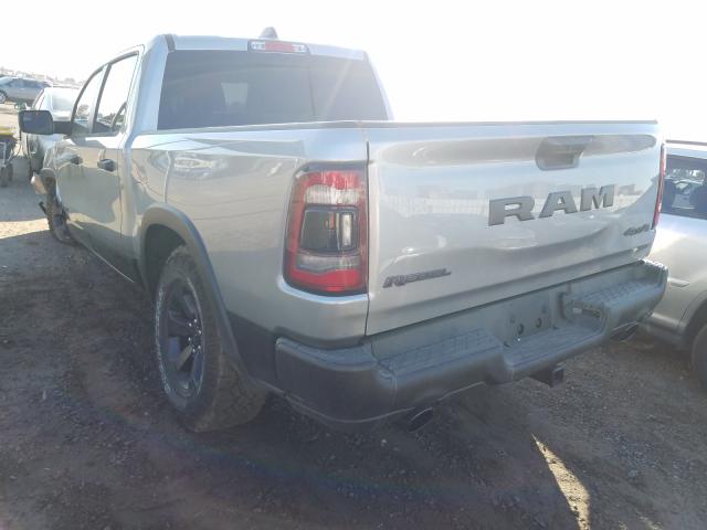2021 RAM 1500 REBEL - 1C6SRFLT7MN565157