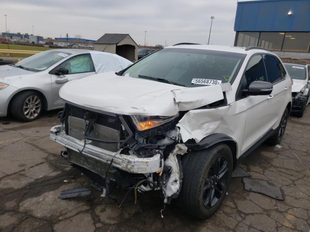 2018 FORD EDGE SEL 2FMPK4J89JBB28530