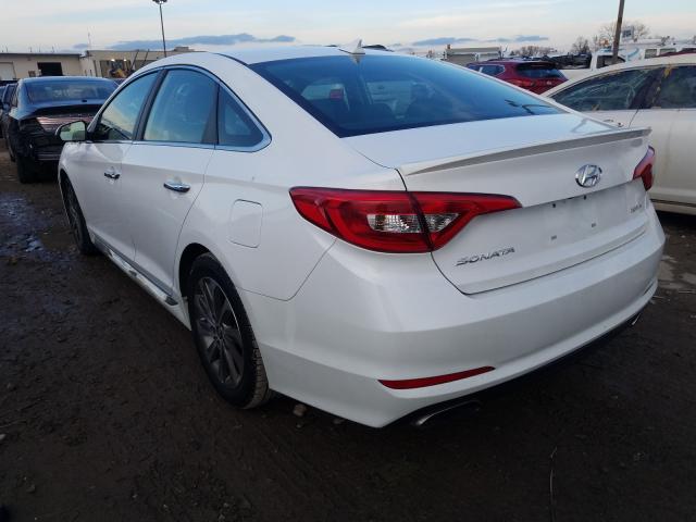 2017 HYUNDAI SONATA SPO 5NPE34AF9HH515035