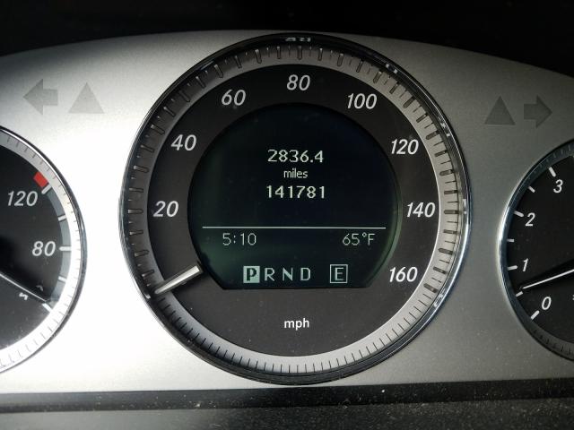 2011 MERCEDES-BENZ GLK 350 4M WDCGG8HB1BF648696