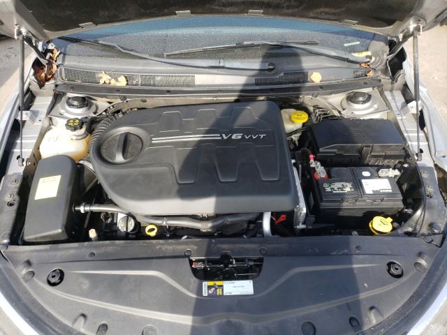 2015 CHRYSLER 200 C 1C3CCCCGXFN515215