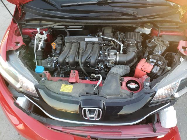 2016 HONDA FIT EX JHMGK5H72GX032228