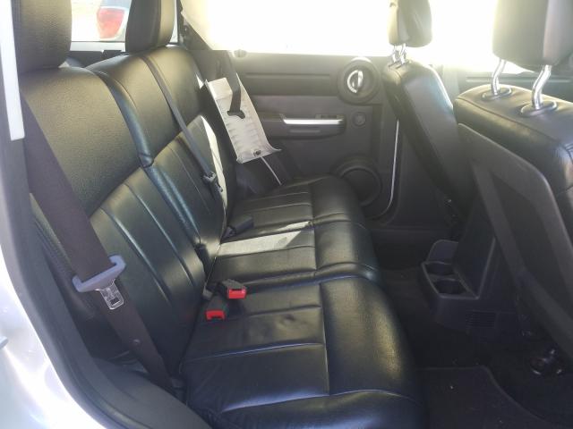 2011 DODGE NITRO DETO 1D4PT6GX1BW530864